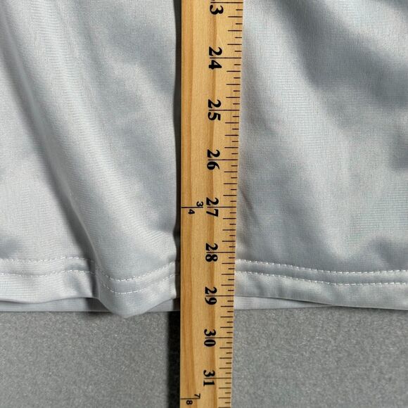 And1 Track Jacket Mens Extra Large White Full Zip Sweatshirt Basketball Hoop Mix - Picture 7 of 11